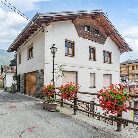 Casa Lucia Villa Brusson Kültér fotó