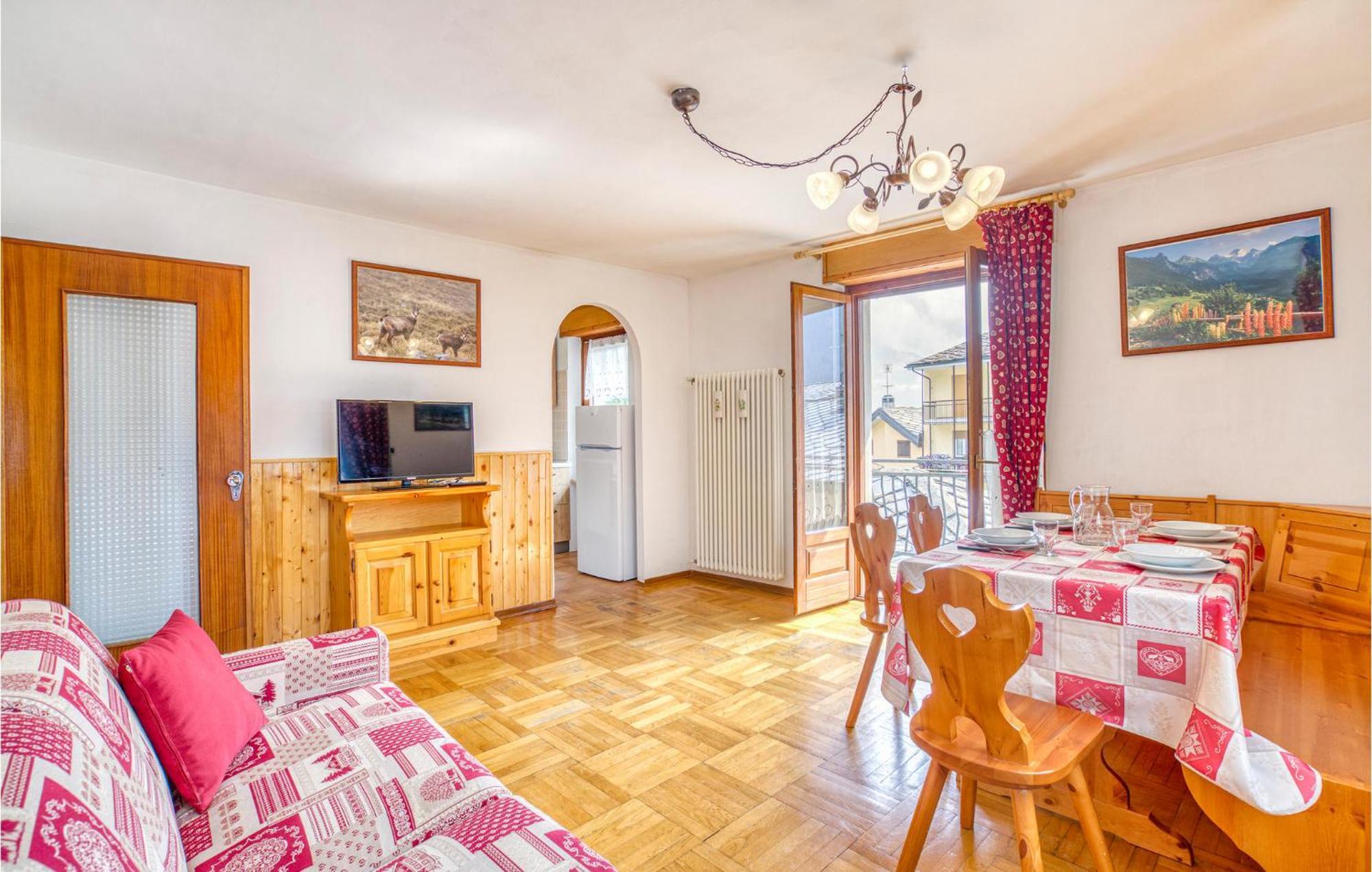 Casa Lucia Villa Brusson Kültér fotó