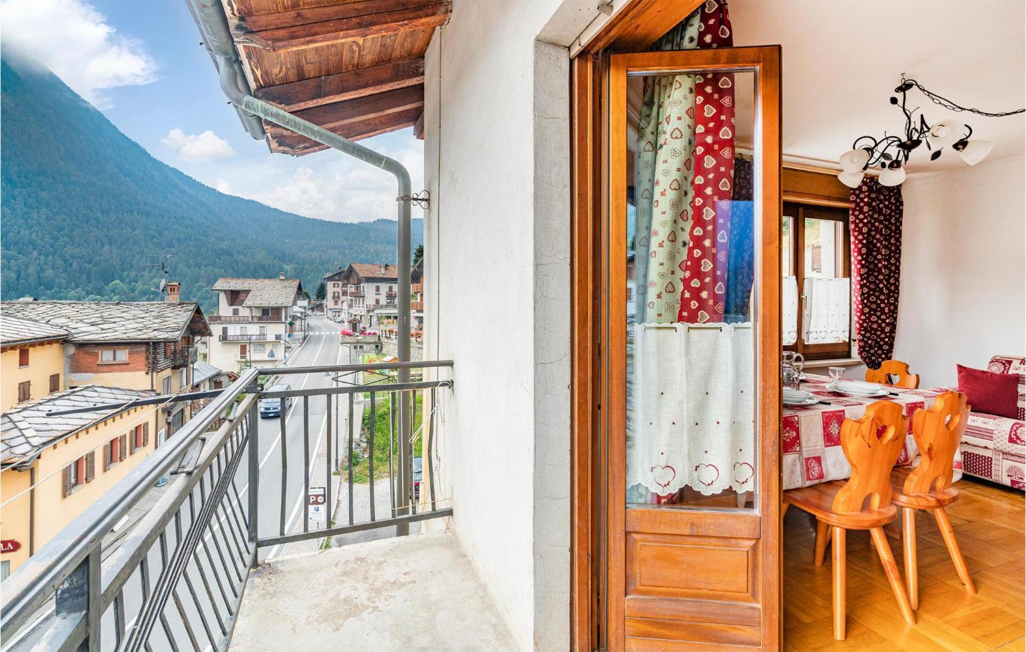 Casa Lucia Villa Brusson Kültér fotó